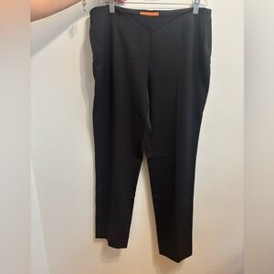 Elegant Black Women's Pants